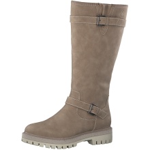 s.Oliver Winter Boots 5-26603-29-440 - light lining - light brown Women